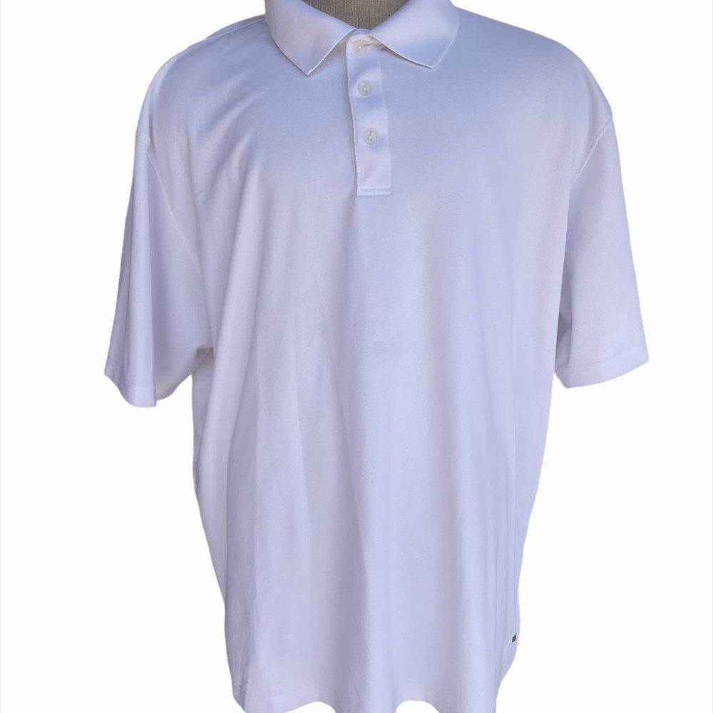 CHAMPION C9 Golf Polo Duo Dry Short Sleeve T-Shirt